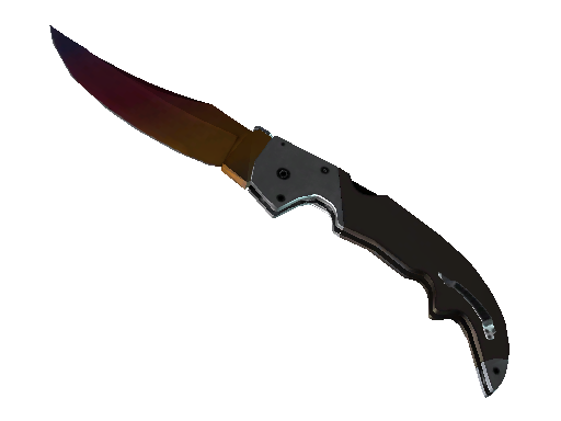 ★ Falchion Knife | Fade